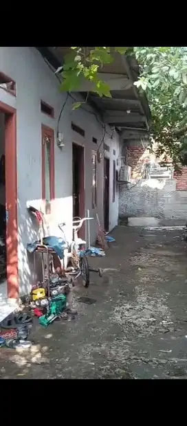 Dijual Kontrakan 3 pintu di Kunciran Indah Pinang,Tangkot.