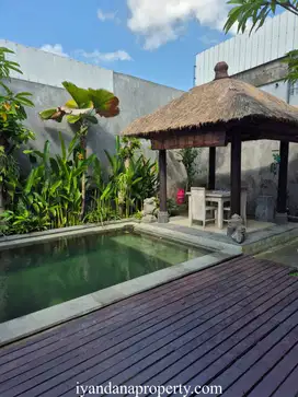 ID:F-971 Disewakan Villa Munggu Mengwi Bali Dekat Tanah Lot Canggu