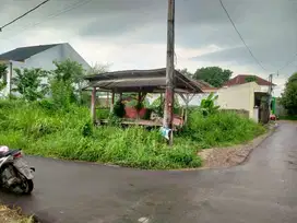 tanah posisi hook gunung terang dekat banyak kampus