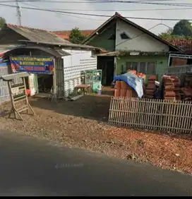 tanah jln pangeran Cakrabuana