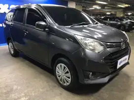 DP Rendah Daihatsu Sigra 1.0 M Bensin-MT 2018 KKH