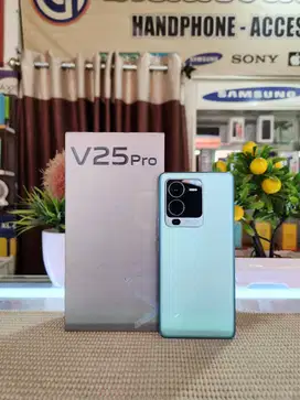 Vivo V25 Pro 5G Ram 12Gb/ 256Gb Fulset Mulus 99% Garansi Resmi Panjang