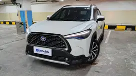 DP Rendah  30JT Toyota Corolla 1.8 Hybrid-AT 2020 Putih