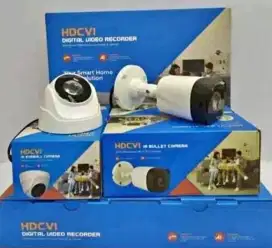 cctv paket termurah dan terlengkap berikut pemasangan