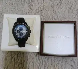 Jam Tangan Pria Rantai Alexander Christie Ori Type AC 6503 MC