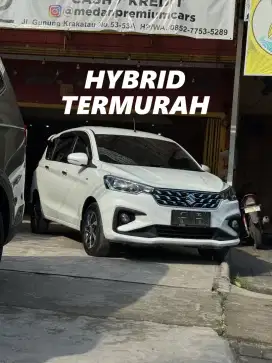 (DP 18 JT) ISTIMEWA SUZUKI ERTIGA HYBRID GX MT 2022/2023 VELOZ XPANDER