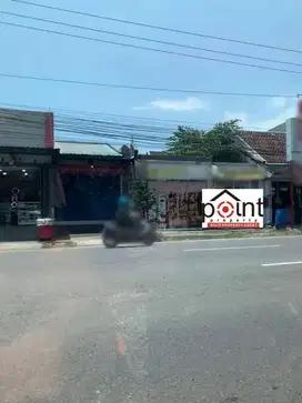 Tanah strategis untuk usaha pinggir jalan raya jaten karanganyar