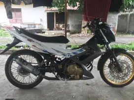 Dijual satria fu