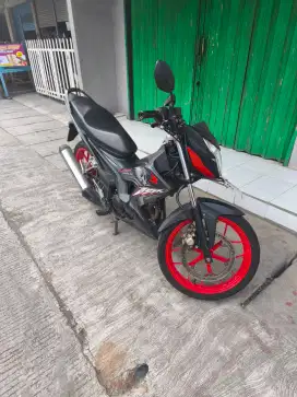 Honda Sonic 150R 2017