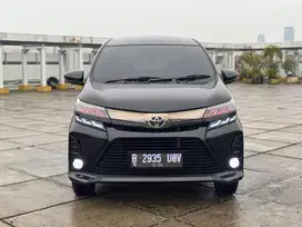 Toyota Avanza Veloz 1.5 Automatic 2020 (KM Antik)