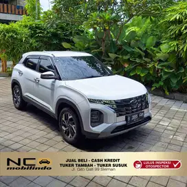 [ Garansi Mesin, Matic ] HYUNDAI CRETA STYLE 1.5 (4X2) 2022 PUTIH