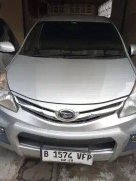 Daihatsu Xenia 2013