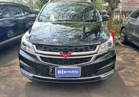 Wuling Cortez 1.5S T Lux Bensin-AT 2020 Hitam 1WL