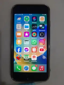 Iphone 8 black 256GB, inter