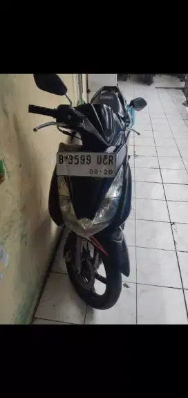 Jual cepat suzuki sky drive 125cc 2010