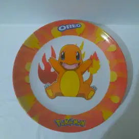 Special Edition Collection Plate/ Piring Pokemon Oreo