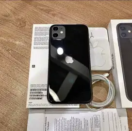 iPhone 11 64 Gb Hitam iBox