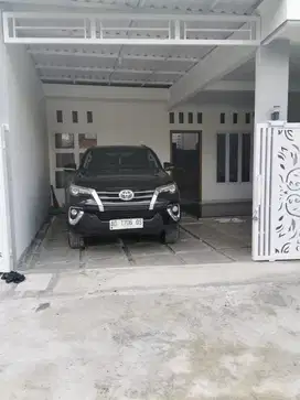 Dijual rumah baru dekat kpu sumber solo