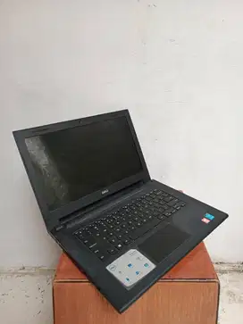 Dell Inspiron 3442 Intel Core i3 Gen 4 Ram 4Gb Ssd 128Gb Siap Pakai