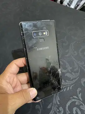 Samsung note 9 6/128gb sein