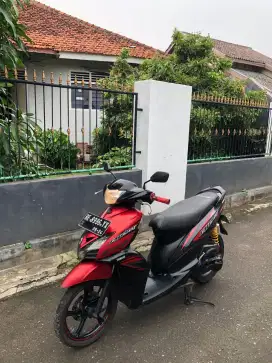 Mio GT 2014 Sangat Original