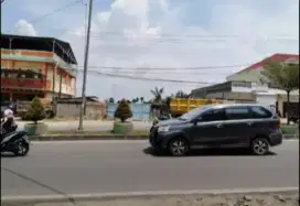 Tanah sangat strategis di jalan utama, Kapten Pattimura, Kenali Besar