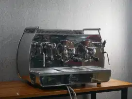 dijual cepet mesin kopi sepaket sama grinder kopi