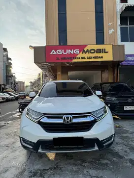 Honda CRV 1.5 Turbo Prestige 2018 AT Matic CR-V