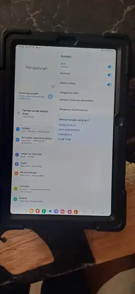 SAMSUNG TAB S6 LITE (SECOND)