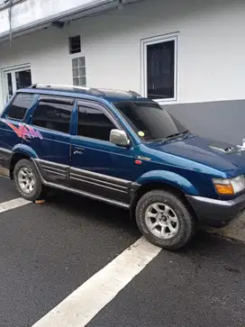 Di jual kijang kapsul 1998 Bensin