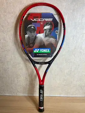 Raket Tenis Yonex Vcore 98 305gr Baru Ori Termurah