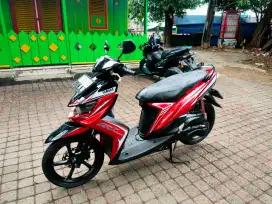 Yamaha Mio Soul GT 115cc Fullinjeksi Tahun 2013