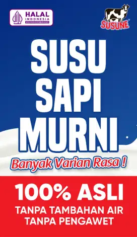 Lowongan jaga stand minuman susu