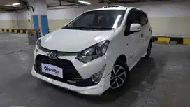 [OLXmobbi] Toyota Agya 1.2 G Bensin-MT 2018 Putih