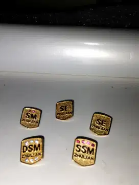 Pin level dari Zhulian