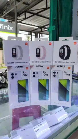 Redmi Note 13 Pro 5G 8/256GB FREE Xiaomi Smart Band 9 Active