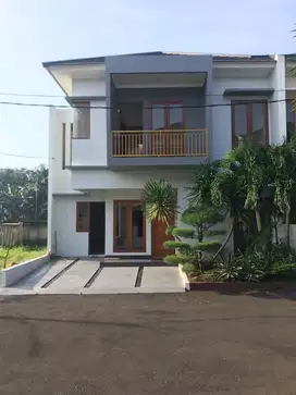 Rumah Baru Dijual di Galaxy Residence Kebagusan