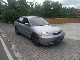 2001 Honda Civic VTi Plat AG fauzi mobil bekas Sekoto Kediri Jatim