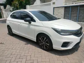 DP 30 JT HONDA CITY RS HATCHBACK MATIC / AT 2021 #city 2021