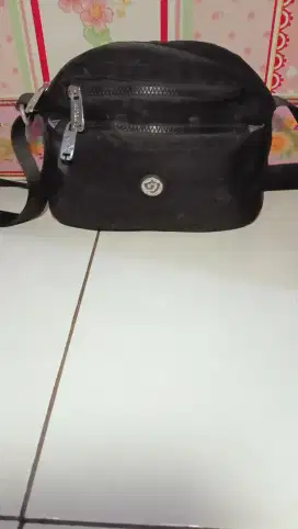 Tas Ling bag hitam