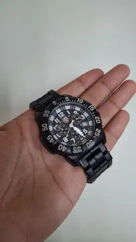 Jam Tangan Luminox Navy Seal 3000/3080 Full Original