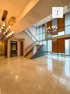 FOR SALE DUPLEK UNIT DI KEMANG VILLAGE JAKARTA SELATAN
