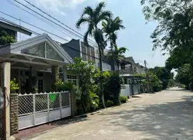 DIJUAL CEPAT RUMAH SIAP HUNI STRATEGIS DLM KOMPLEK CINERE DEPOK