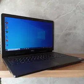 Laptop Second Like New Bergaransi DELL VOSTRO 15 CORE i5 RAM 8GB