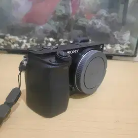 Sony a6000 banyak plusnya