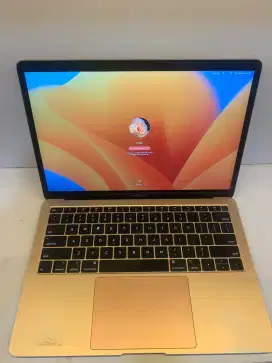 Macbook Air 2018 13 i5 Ram 8/512