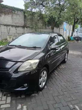 Toyota Vios 2007 Bensin