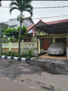 Dijual Rumah Mewah Dlm Komplek Sukatani Tapos Depok