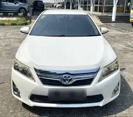 Camry 2.5L Hybrid AT 2013