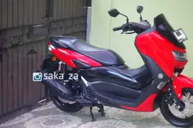 ( KM 7 RIBU ) Yamaha Nmax 2024 , Pemakaian 9 bulan